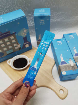 BAIO HEALTH LABS LONG RUN LAB — 5점을 준 리뷰어가 2019년 12월 올린 사용 사진