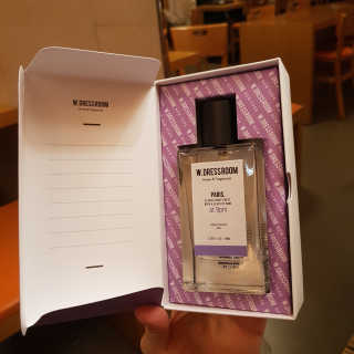 더블유드레스룸 퍼퓸 EDT 70ml — 4.17점을 준 리뷰어가 2018년 9월 올린 사용 사진