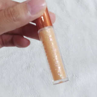 [블랙루즈] 펄블리 아이 글리터 4종 중 택 1 — 5점을 준 리뷰어가 2019년 8월 올린 사용 사진