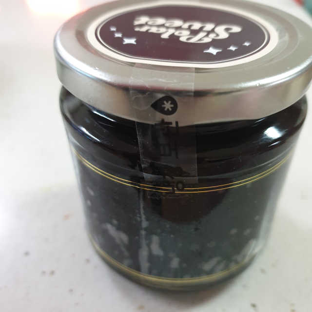 폴라스윗 냉장 블루베리잼 300g 리뷰 사진