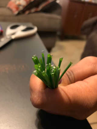 베지아쿠아 vegeAQUA 10.6oz 3 세트 — 4점을 준 리뷰어가 2019년 12월 올린 사용 사진