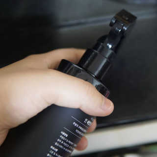 PEACE MOMENT 피스모먼트 인세컨즈포키친 320mL 천연살균소독제 — 5점을 준 리뷰어가 2018년 10월 올린 사용 사진