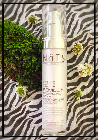 낫츠 28 레미디 발렌싱 데이 로션 — 5점을 준 리뷰어가 2018년 3월 올린 사용 사진
