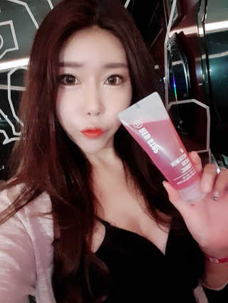 hashBOLD 레드스탑 비타민 애씨드 토닉 120g — 4.5점을 준 리뷰어가 2019년 7월 올린 사용 사진