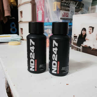 ND247 — 5점을 준 리뷰어가 2018년 10월 올린 사용 사진