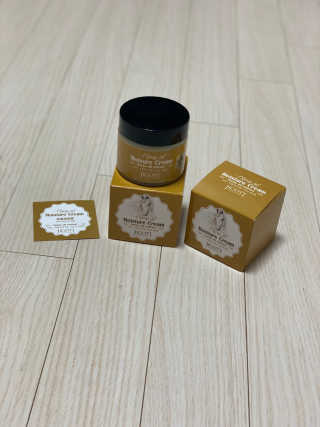 지고트 마유 모이스처 크림 70ml — 2.5점을 준 리뷰어가 2019년 2월 올린 사용 사진