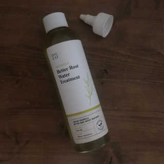 달리프 클로렐라 베러 루트 워터트리트먼트 200ml — 4점을 준 리뷰어가 2020년 3월 올린 사용 사진