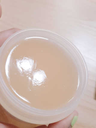 포피엠테라피 화이트 블라썸 밀크 푸딩솝 — 5점을 준 리뷰어가 2019년 7월 올린 사용 사진