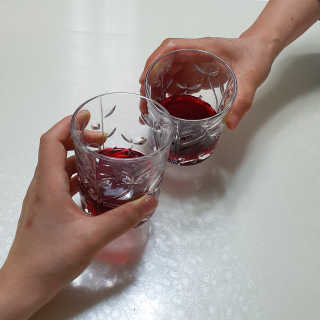 [하이헬스] 정말 진하고 맛있는 유기농 석류즙 30포 — 5점을 준 리뷰어가 2019년 11월 올린 사용 사진