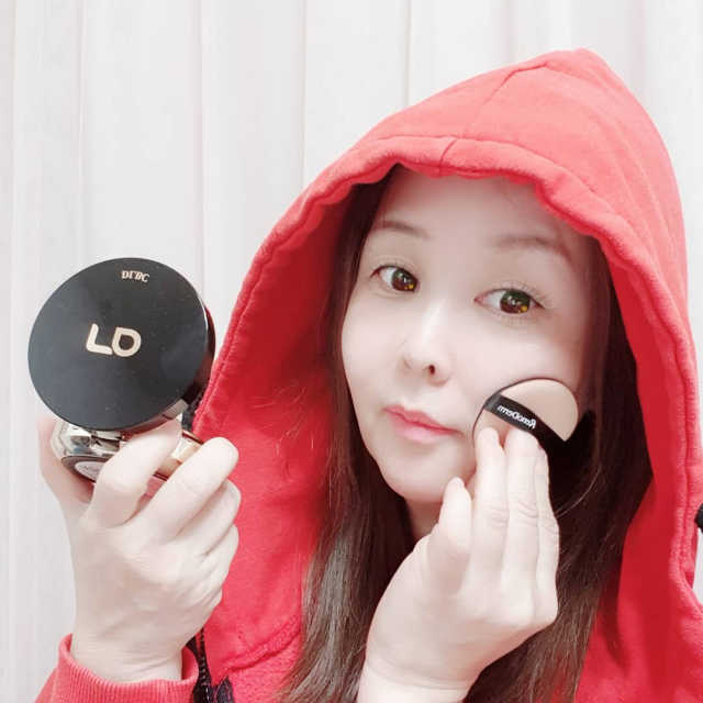 레노덤 데이롱 비비크림 리뷰 사진