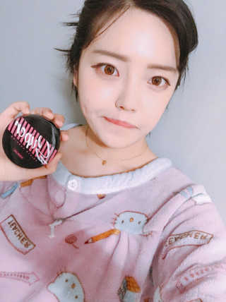 베어블랑 슈퍼 쉴드 쿠션 — 3점을 준 리뷰어가 2018년 2월 올린 사용 사진