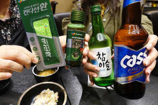 헛개컨디션 [헛캐 컨디션] NEW 컨디션 환 10포 + 컨디션 2병 — 5점을 준 리뷰어가 2019년 5월 올린 사용 사진