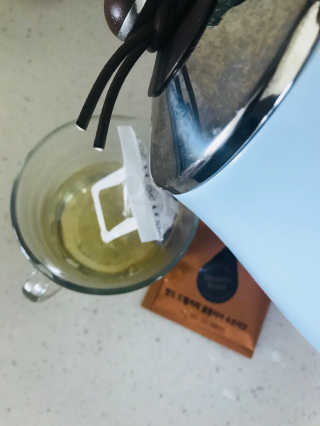 (주)쟈뎅 쟈뎅 핸드 드립커피 3종 — 4.5점을 준 리뷰어가 2018년 3월 올린 사용 사진