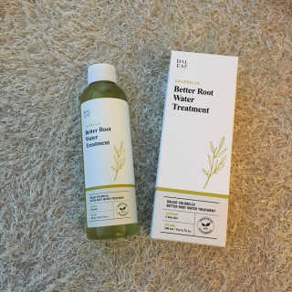 달리프 클로렐라 베러 루트 워터트리트먼트 200ml — 5점을 준 리뷰어가 2019년 12월 올린 사용 사진