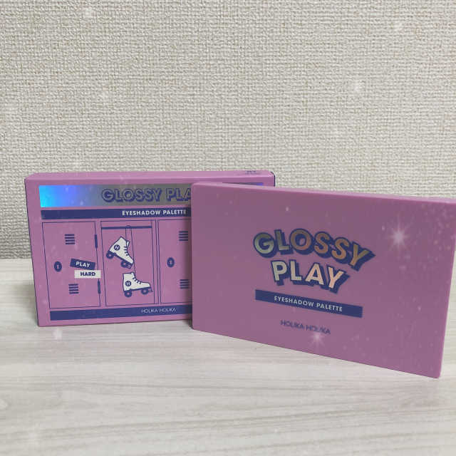 HOLIKA HOLIKA GLOSSY PLAY 리뷰 사진
