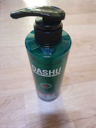 다슈코리아 다슈 데일리 아크네 릴렉스 바디워시 500ml — 5점을 준 리뷰어가 2020년 2월 올린 사용 사진