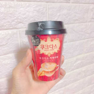 (주)쟈뎅 쟈뎅 까페모리 쿠크다스 까페라떼 — 5점을 준 리뷰어가 2017년 11월 올린 사용 사진