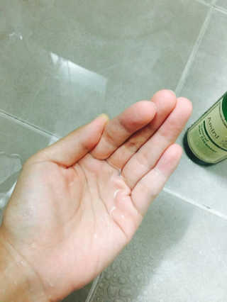 아미니 내추럴 헤어클렌저 — 4점을 준 리뷰어가 2017년 6월 올린 사용 사진