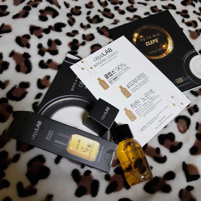 세포랩 바이오제닉 에센스 30ml 특별팩 리뷰 사진