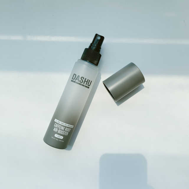 다슈 볼륨 카페인 파워 에어부스터 120ml 리뷰 사진