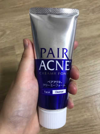 페어아크네 크리미폼 페어아크네 크리미 폼 — 4점을 준 리뷰어가 2019년 7월 올린 사용 사진