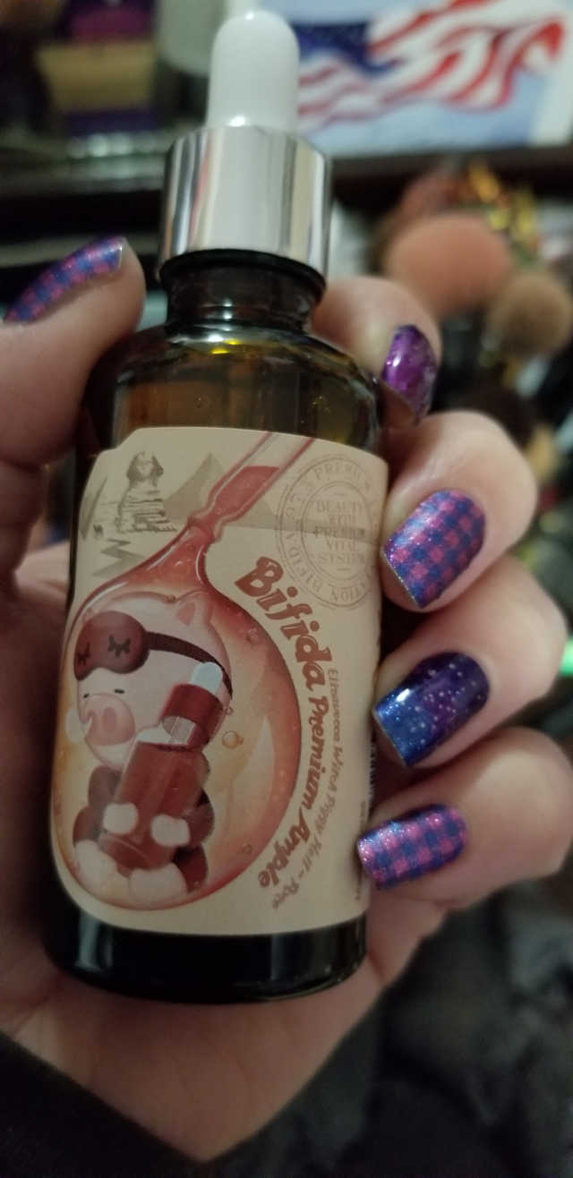 Elizavecca Bifida 프리미엄 리뷰 사진