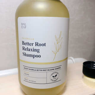 달리프 클로렐라 베러 루트 릴렉싱 샴푸 500ml — 5점을 준 리뷰어가 2019년 6월 올린 사용 사진
