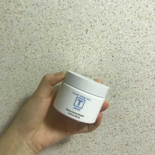 SN 에스엔 티크림 — 3.83점을 준 리뷰어가 2017년 12월 올린 사용 사진
