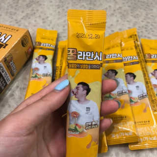 정찬우 꽐라만시 [찬우s]꿀라만시 — 2점을 준 리뷰어가 2019년 6월 올린 사용 사진