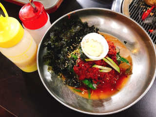 [두툼갈비] 두툼갈비 2인분 + 매콤치즈버섯 set — 4.5점을 준 리뷰어가 2018년 11월 올린 사용 사진