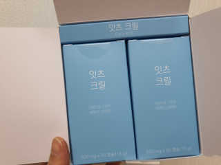네츄럴굿띵스 잇츠 크릴 1세트 60캡슐 — 5점을 준 리뷰어가 2020년 1월 올린 사용 사진