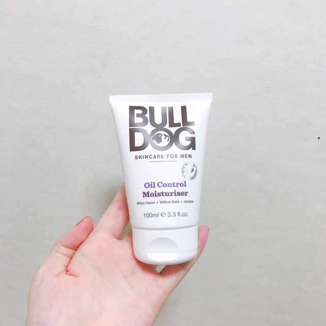 불독 오일 컨트롤 수분크림 100ml 리뷰 사진