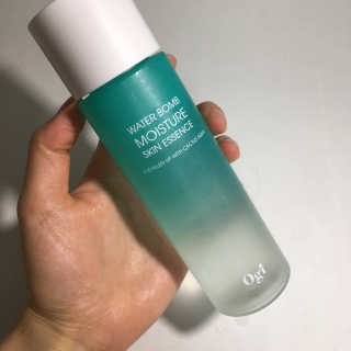 오지아이 워터 밤 모이스처 스킨 에센스 180ml — 4점을 준 리뷰어가 2020년 1월 올린 사용 사진