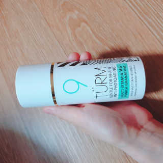 오바코 ovaco 오바코 툼9 젠틀포맨 올인원 에센스 — 5점을 준 리뷰어가 2019년 5월 올린 사용 사진