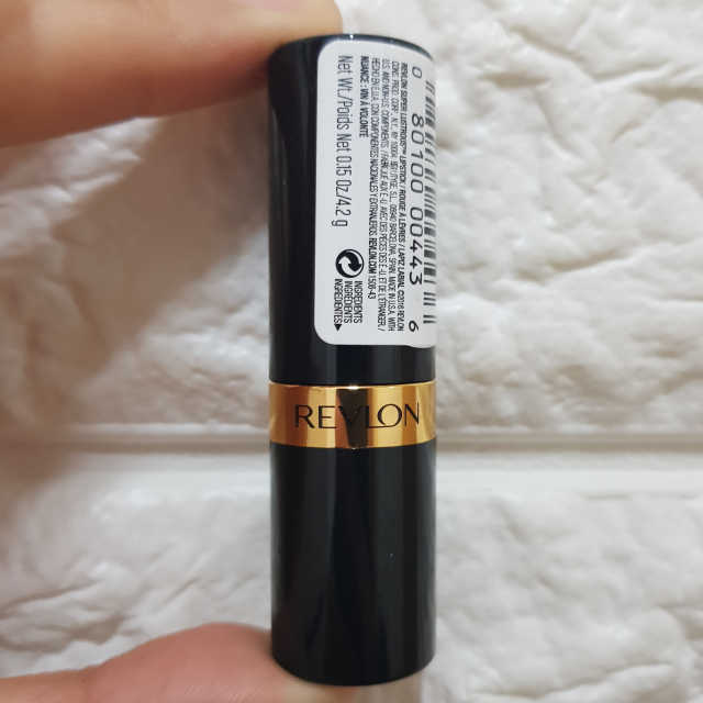 수퍼러스트러스 립스틱 리뷰 사진