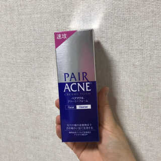 페어아크네 크리미폼 페어아크네 크리미 폼 — 5점을 준 리뷰어가 2019년 7월 올린 사용 사진