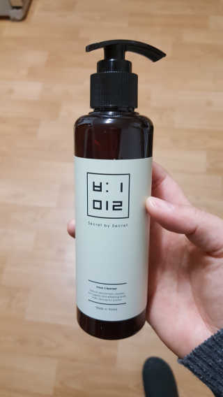 비밀 프리미엄 이너클렌저 - 오리엔탈 — 4.33점을 준 리뷰어가 2018년 2월 올린 사용 사진