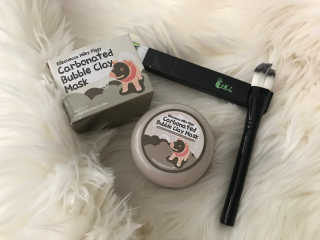 엘리자베카 Elizavecca Carbonate Bubble Pack — 4.33점을 준 리뷰어가 2018년 5월 올린 사용 사진