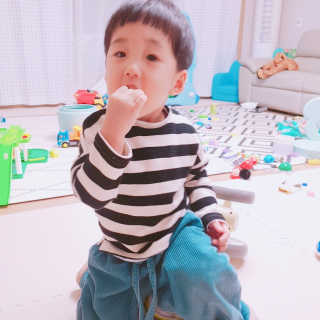 네츄럴굿띵스 퓨어 키즈 멀티비타민 앤 미네랄 30일분 — 5점을 준 리뷰어가 2019년 1월 올린 사용 사진