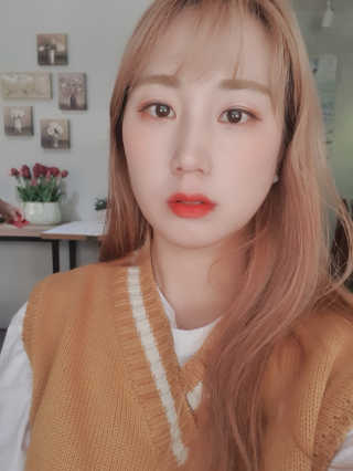 [블랙루즈] POOL-PARTY 철벽 매트틴트 1+1 — 5점을 준 리뷰어가 2019년 6월 올린 사용 사진