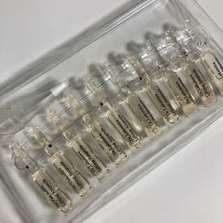 크리앙홀딩스 닥터 락슈미라 4D 리프팅 앰플 — 5점을 준 리뷰어가 2019년 7월 올린 사용 사진