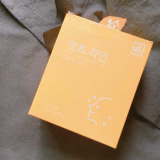 네츄럴굿띵스 잇츠 라인 30포 — 3.5점을 준 리뷰어가 2019년 7월 올린 사용 사진