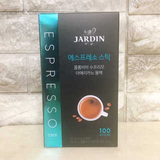 (주)쟈뎅 쟈뎅 에스프레소 스틱 아메리카노 블랙 — 5점을 준 리뷰어가 2018년 10월 올린 사용 사진