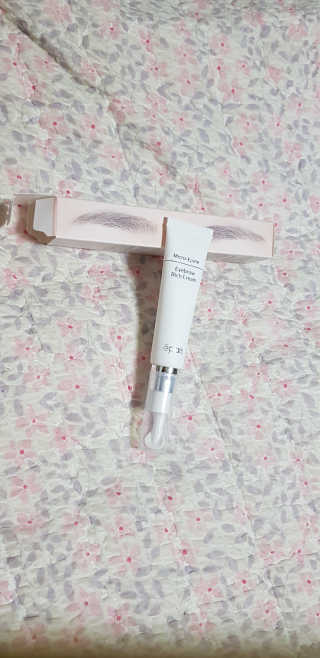에이페 리치크림 — 5점을 준 리뷰어가 2018년 8월 올린 사용 사진