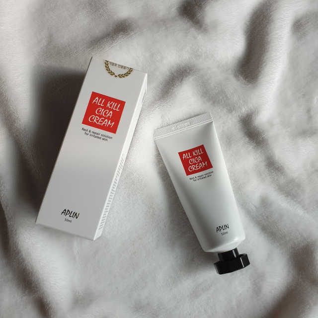 애플린  시카크림 리뷰 사진