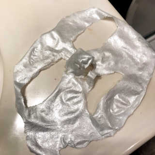 엘리자베카 Elizavecca  LongoLongo Gronique Diamond Mask Pack — 1.83점을 준 리뷰어가 2018년 7월 올린 사용 사진