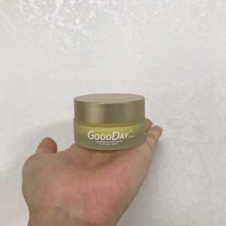 GoodDay Skincare GoodDay 강황 크림 — 4점을 준 리뷰어가 2019년 6월 올린 사용 사진