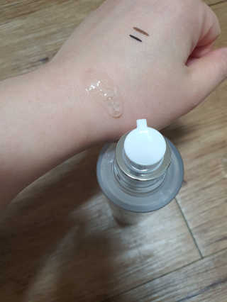 [룰루앤코] 블루톡 올인원 캡슐 에센스 — 5점을 준 리뷰어가 2020년 3월 올린 사용 사진