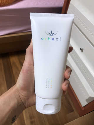 오르힐 울트라레이어 크림 — 4점을 준 리뷰어가 2020년 2월 올린 사용 사진