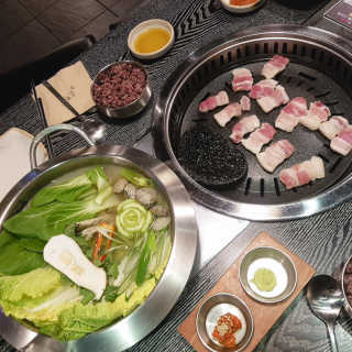 고기원칙 강서구청점 [고기원칙_강서구청점] 맛있는 삼겹살 2인set — 5점을 준 리뷰어가 2018년 12월 올린 사용 사진